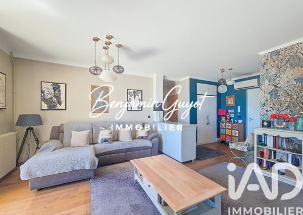 Appartement à vendre 3 pièces 99 m² Cannes