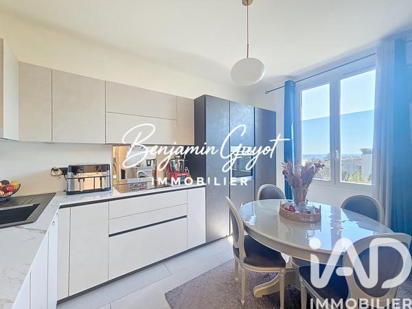 Appartement à vendre 3 pièces 99 m² Cannes