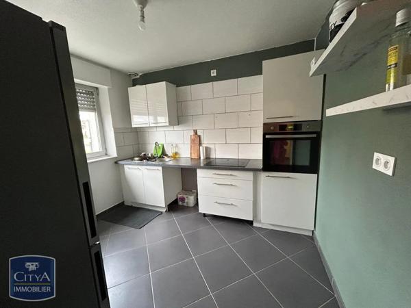 Appartement à louer 4 pièces 91.14m²