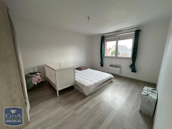 Appartement à louer 4 pièces 91.14m²