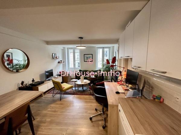 Appartement à louer 3 pièces de 62 m²