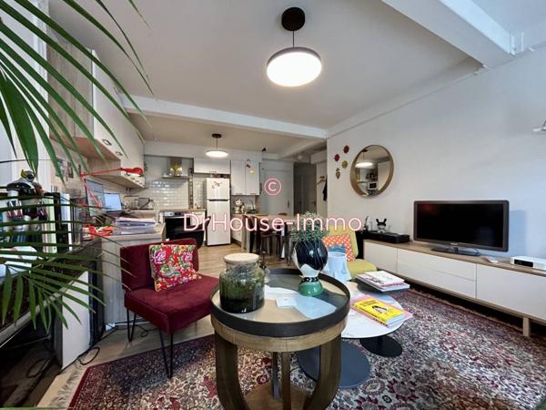 Appartement à louer 3 pièces de 62 m²