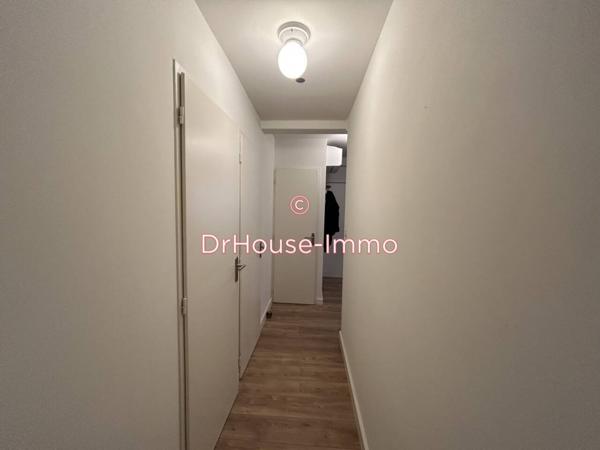 Appartement à louer 3 pièces de 62 m²