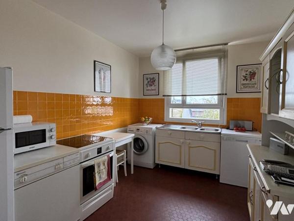 Appartement de type F2 Vendu loué