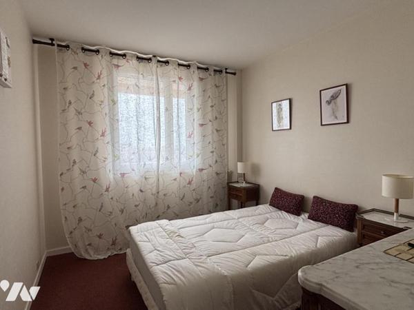 Appartement de type F2 Vendu loué