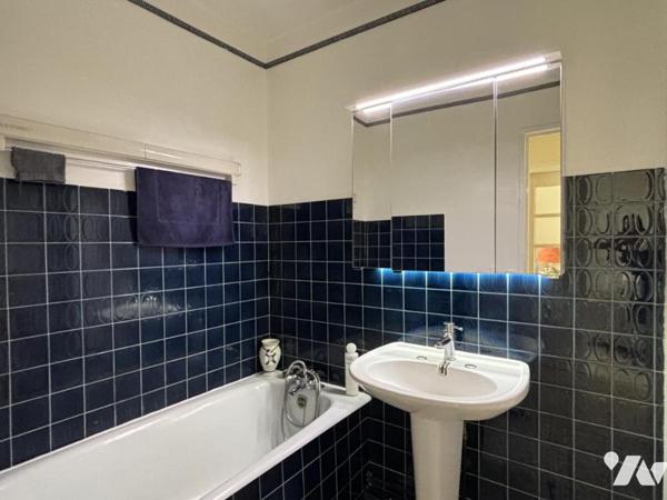 Appartement de type F2 Vendu loué