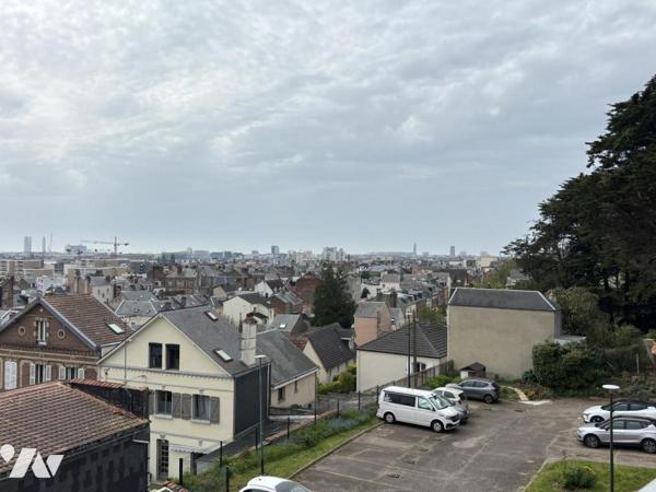 Appartement de type F2 Vendu loué