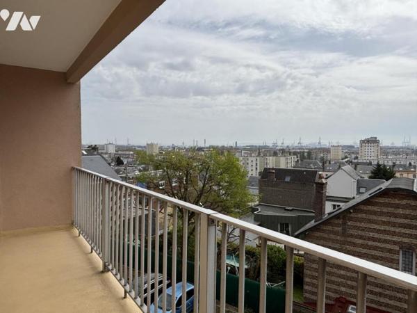 Appartement de type F2 Vendu loué