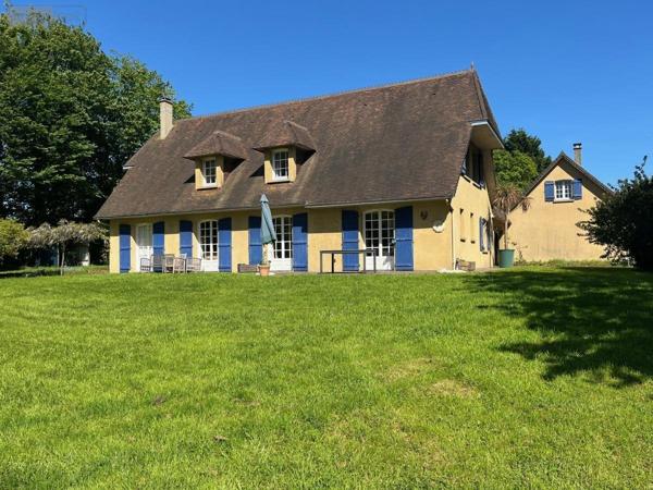 Maison à vendre à Saint-Symphorien-le-Valois dans la Manche (50250), ref : 50110-765