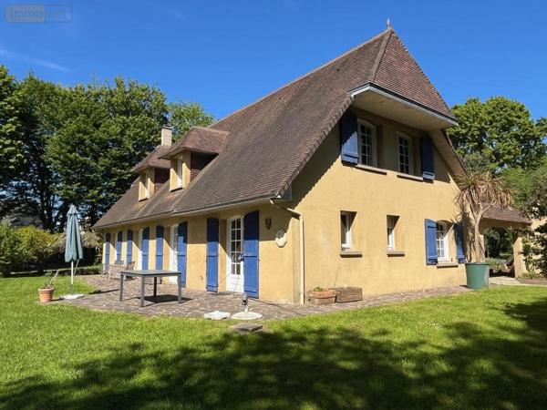 Maison à vendre à Saint-Symphorien-le-Valois dans la Manche (50250), ref : 50110-765