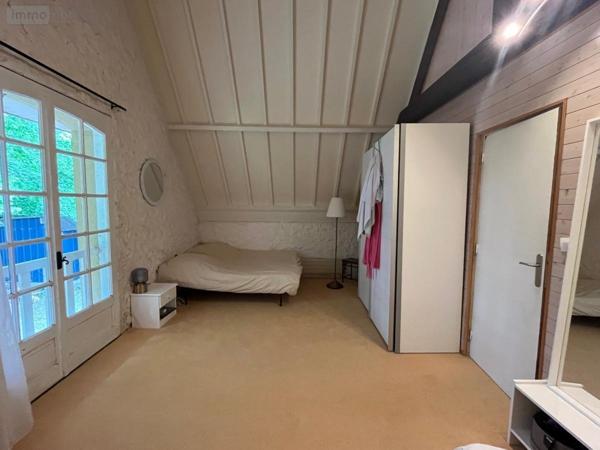 Maison à vendre à Saint-Symphorien-le-Valois dans la Manche (50250), ref : 50110-765