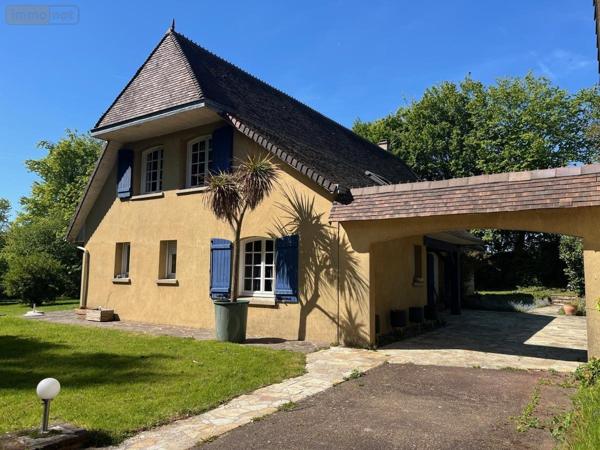 Maison à vendre à Saint-Symphorien-le-Valois dans la Manche (50250), ref : 50110-765