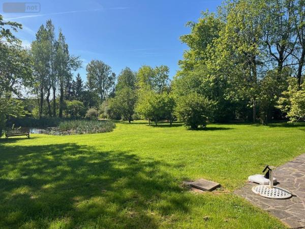Maison à vendre à Saint-Symphorien-le-Valois dans la Manche (50250), ref : 50110-765