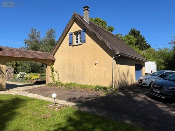 Maison à vendre à Saint-Symphorien-le-Valois dans la Manche (50250), ref : 50110-765