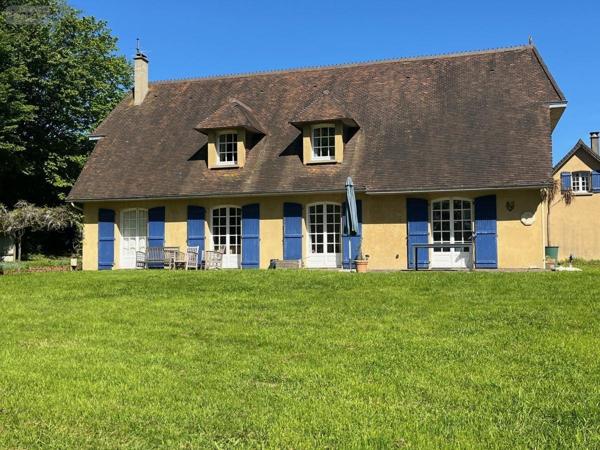 Maison à vendre à Saint-Symphorien-le-Valois dans la Manche (50250), ref : 50110-765