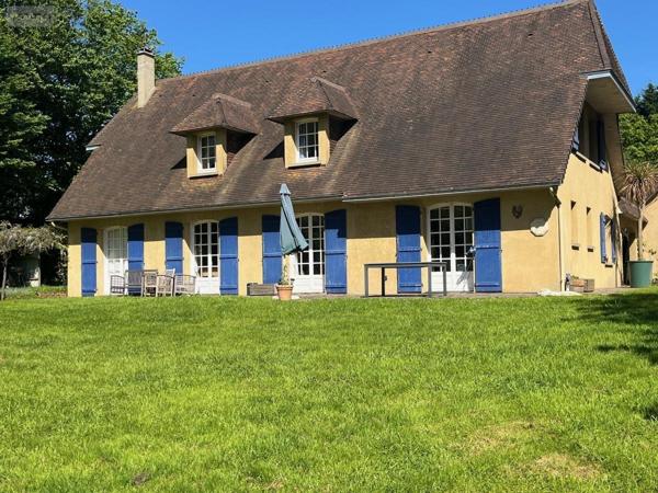 Maison à vendre à Saint-Symphorien-le-Valois dans la Manche (50250), ref : 50110-765