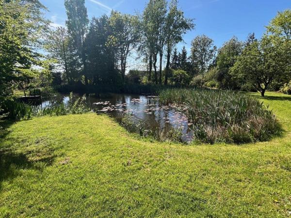 Maison à vendre à Saint-Symphorien-le-Valois dans la Manche (50250), ref : 50110-765