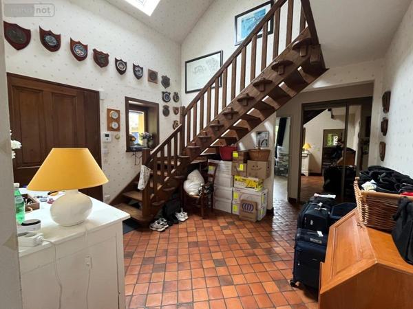 Maison à vendre à Saint-Symphorien-le-Valois dans la Manche (50250), ref : 50110-765