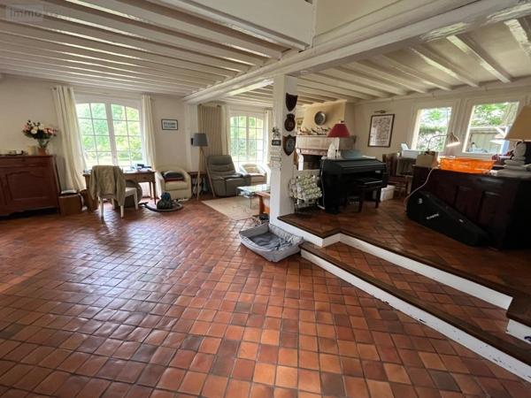Maison à vendre à Saint-Symphorien-le-Valois dans la Manche (50250), ref : 50110-765