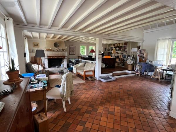 Maison à vendre à Saint-Symphorien-le-Valois dans la Manche (50250), ref : 50110-765