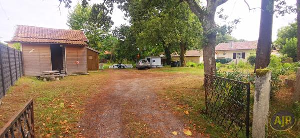 Vente terrain Andernos Les Bains : 289 900 € - AJP Immobilier Andernos les Bains