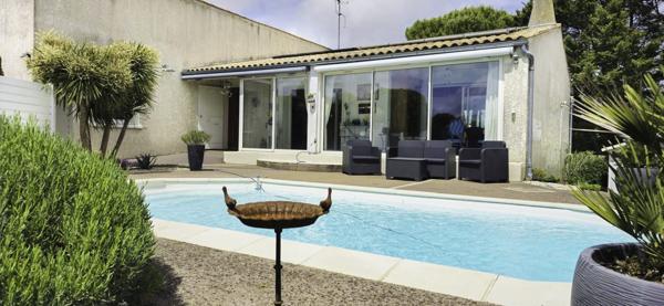 Villa proche La Rochelle  vente à terme sur 15 ans