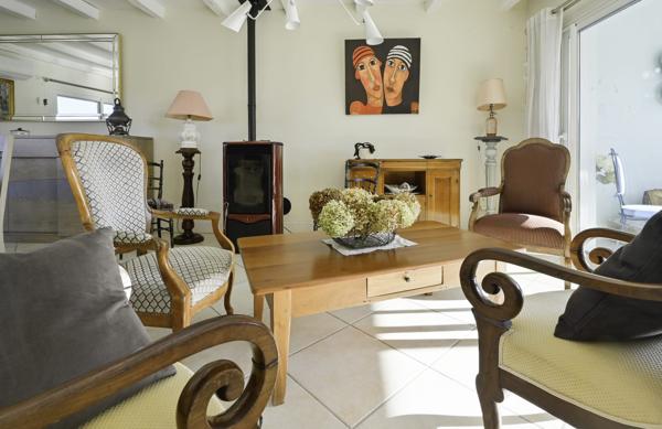 Villa proche La Rochelle  vente à terme sur 15 ans