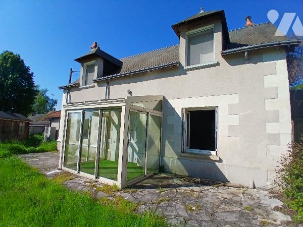 Maison d'habitation