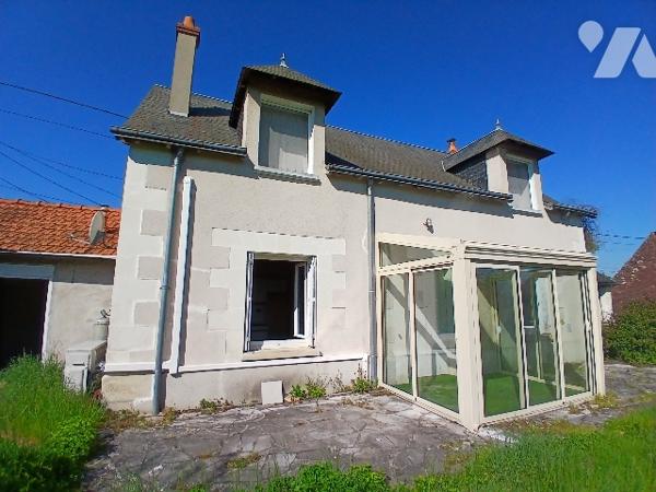 Maison d'habitation