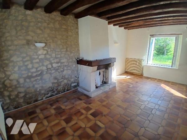 Maison d'habitation