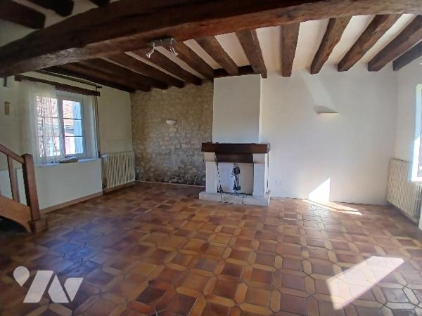 Maison d'habitation