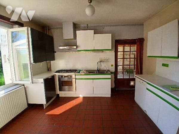 Maison d'habitation