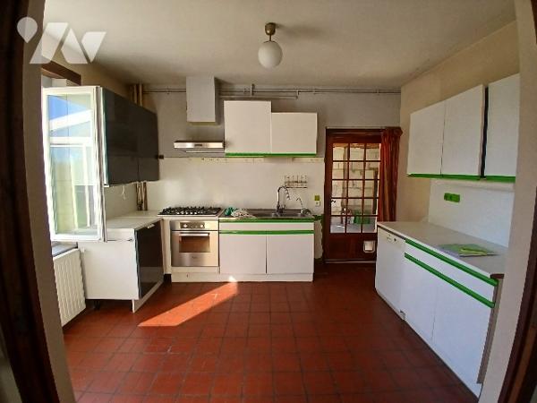 Maison d'habitation
