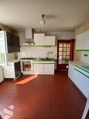 Maison d'habitation