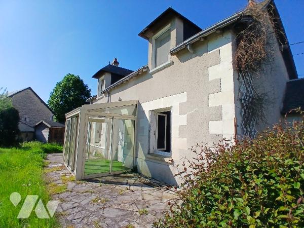 Maison d'habitation