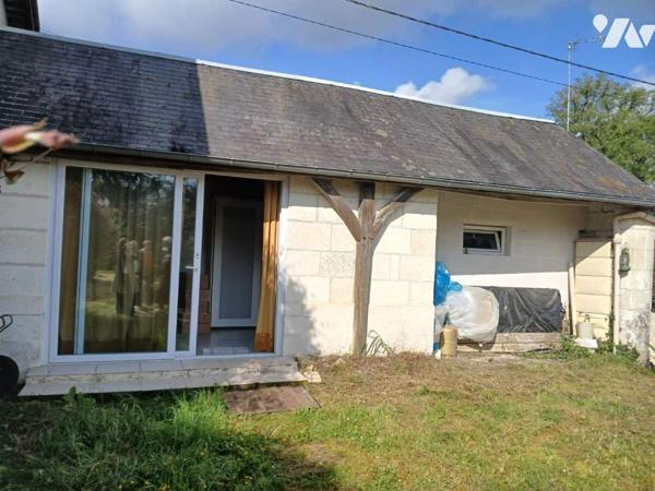 Maison d'habitation