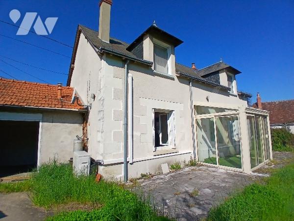 Maison d'habitation