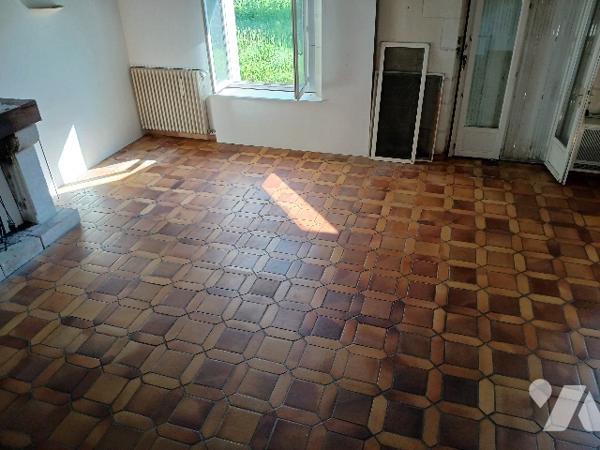 Maison d'habitation