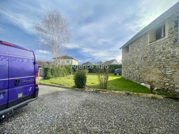 Maison - Entre oloron et pau - Réf.:205376 MAISON BEARNAISE AVEC SA DEPENDANCE ENTRE OLORON ET PAU -
