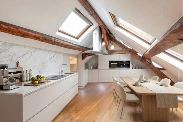 Appartement Paris 18 e - MARX DORMOY