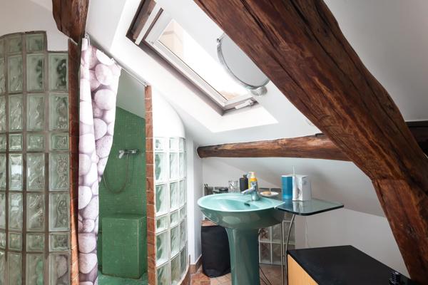 Appartement Paris 18 e - MARX DORMOY