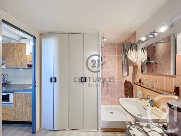 Appartement F3 à vendre  3 pièces - 45,56 m2 PORT LEUCATE - 11