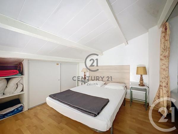 Appartement F3 à vendre  3 pièces - 45,56 m2 PORT LEUCATE - 11