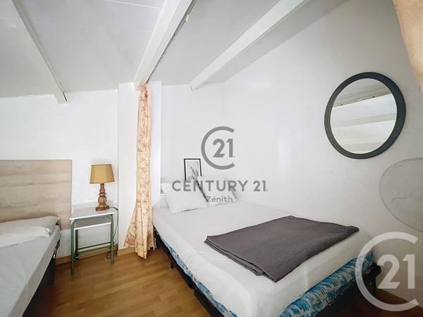 Appartement F3 à vendre  3 pièces - 45,56 m2 PORT LEUCATE - 11