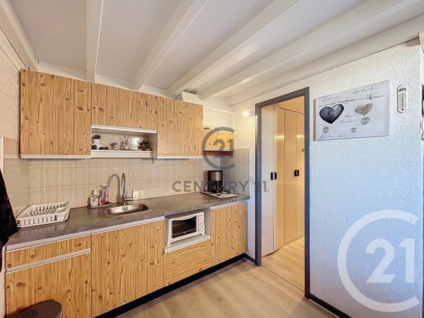 Appartement F3 à vendre  3 pièces - 45,56 m2 PORT LEUCATE - 11