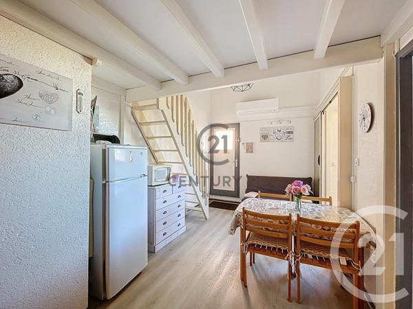 Appartement F3 à vendre  3 pièces - 45,56 m2 PORT LEUCATE - 11