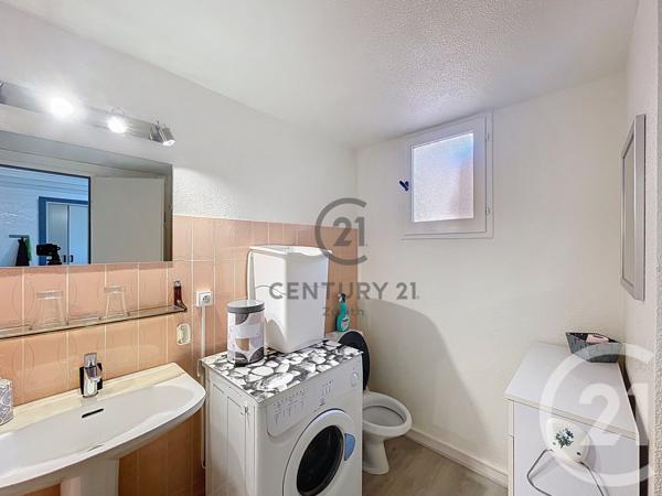 Appartement F3 à vendre  3 pièces - 45,56 m2 PORT LEUCATE - 11