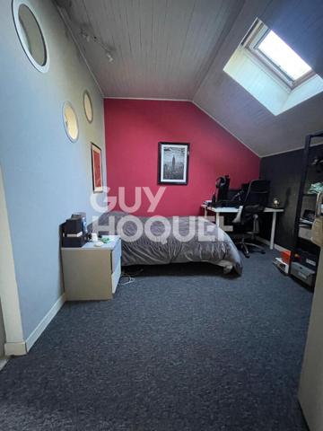 Maison 5 pièce(s) 144 m2 sur un terrain de 2278m² à Moret-sur-loing