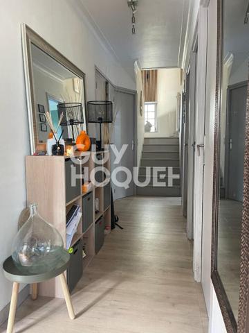 Maison 5 pièce(s) 144 m2 sur un terrain de 2278m² à Moret-sur-loing