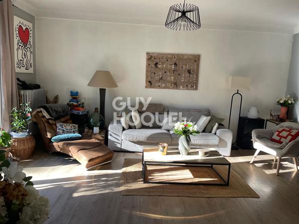 Maison 5 pièce(s) 144 m2 sur un terrain de 2278m² à Moret-sur-loing